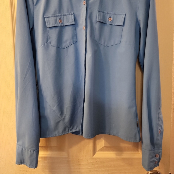 The North Face button down top - women's M - Picture 2 of 14